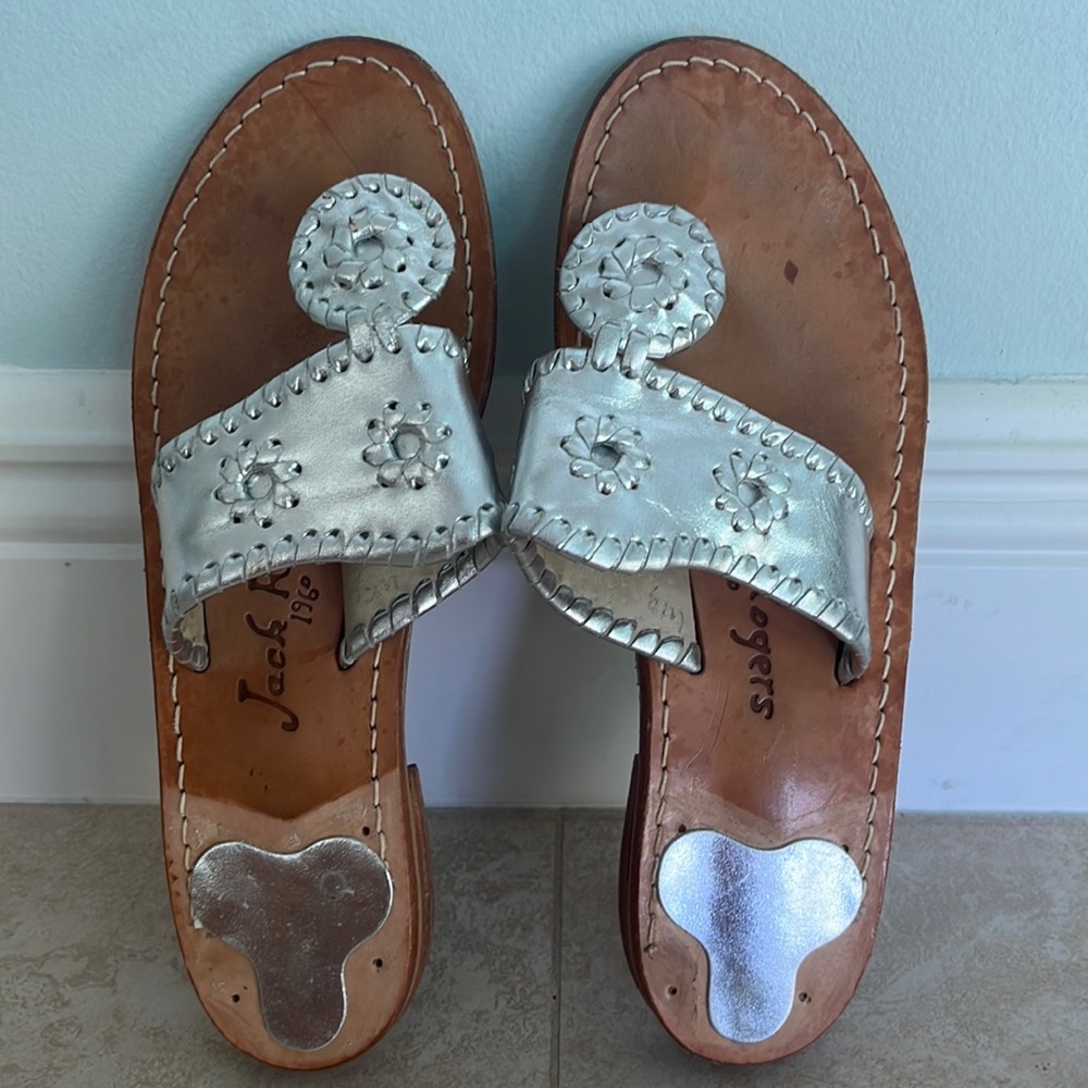 Jack Rodgers Sandals SZ 6